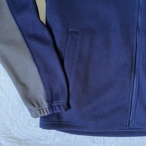 G-III Apparel Group NFL Denver Broncos Men's Blue Gray Full Zip Jacket Size XL - Picture 3 of 9